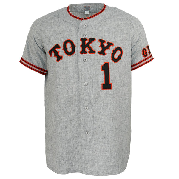 yomiuri giants jersey 2019