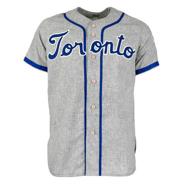 toronto maple leafs baseball jersey