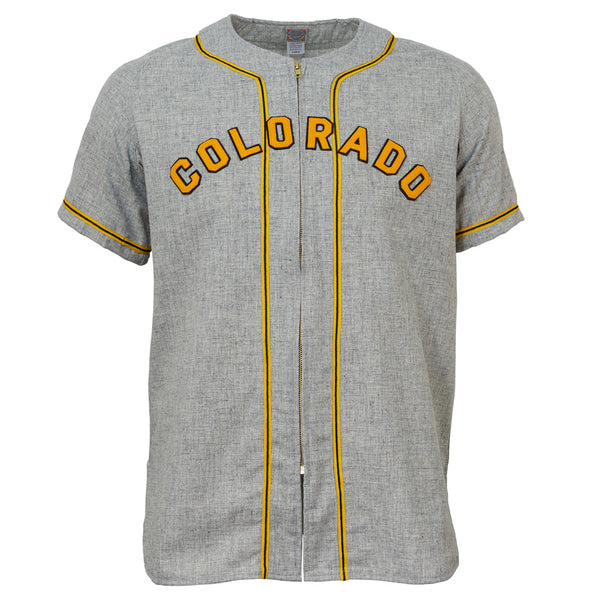 colorado buffs jersey