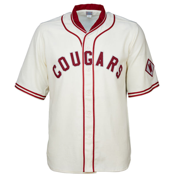 wsu cougars baseball jersey