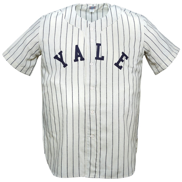 yale baseball jersey