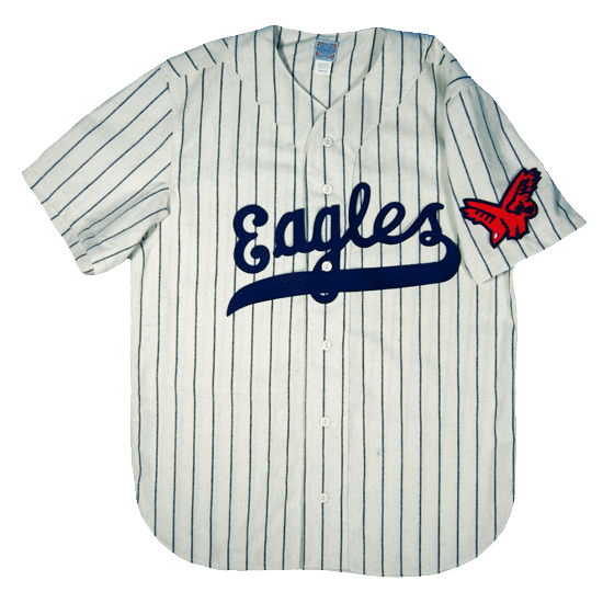 eagles gray jersey