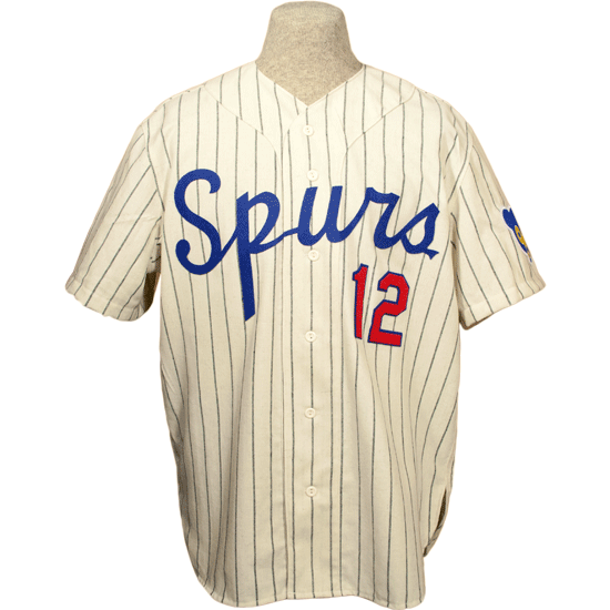 dallas baseball jersey