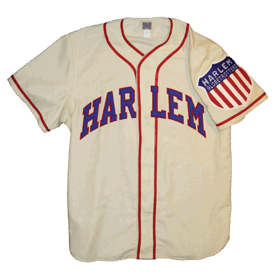 Harlem Globetrotters 1946 Home Jersey 