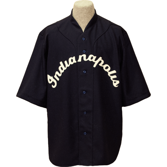 indians road jersey