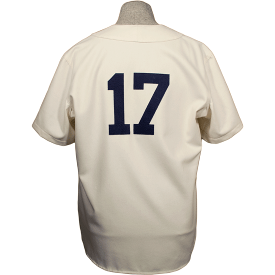 indians home jersey