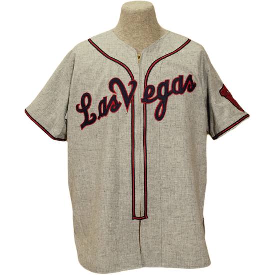 Las Vegas Wranglers 1951 Road Jersey 