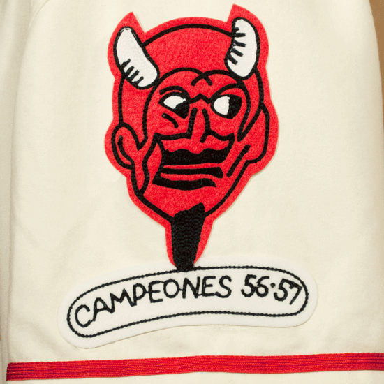 rojos jersey