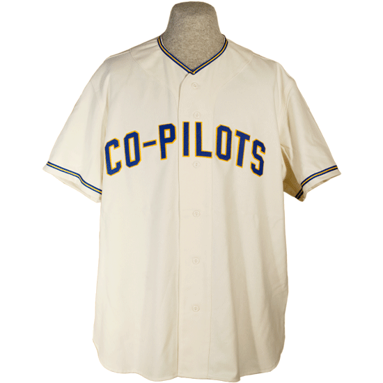 seattle pilots jerseys