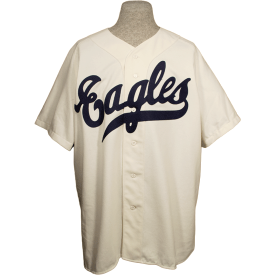 eagles baseball jersey