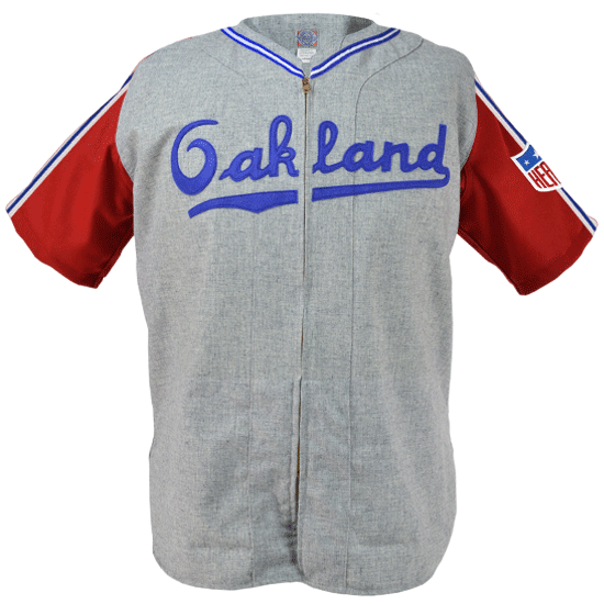 oakland oaks jersey