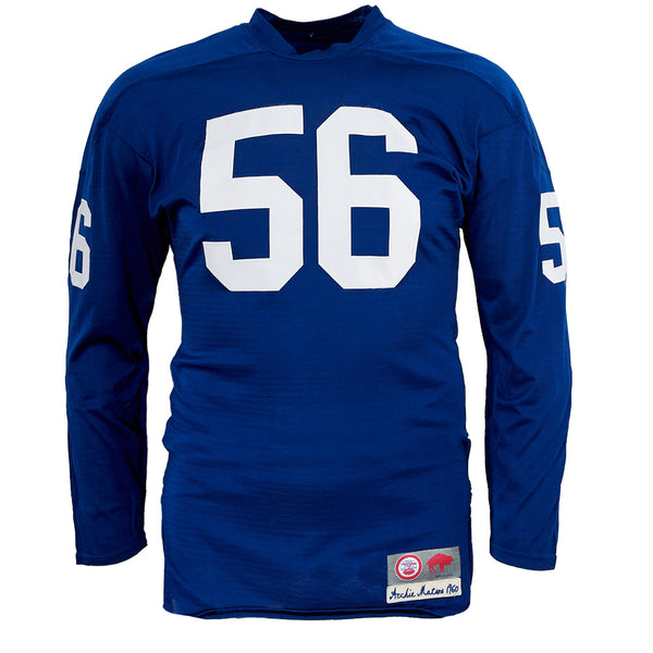 buffalo bills on field jersey