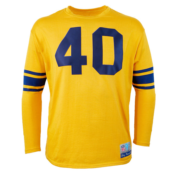 Los Angeles Rams 1951 Durene Football 