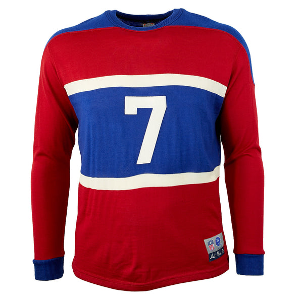 nyg red jersey