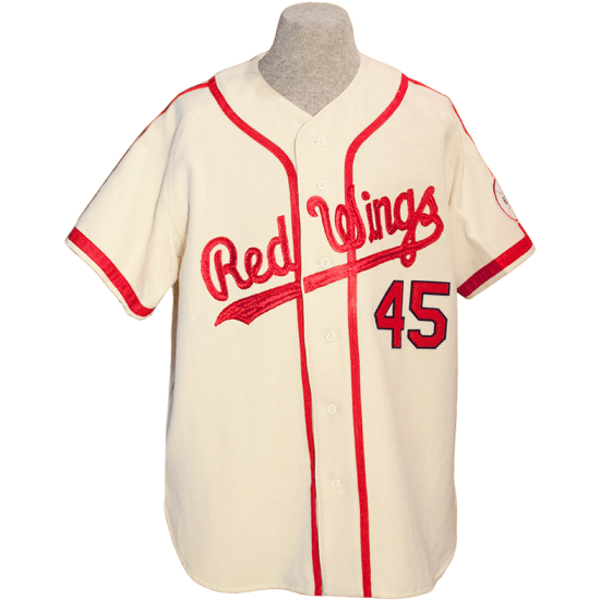Rochester Red Wings 1962 Home Jersey 