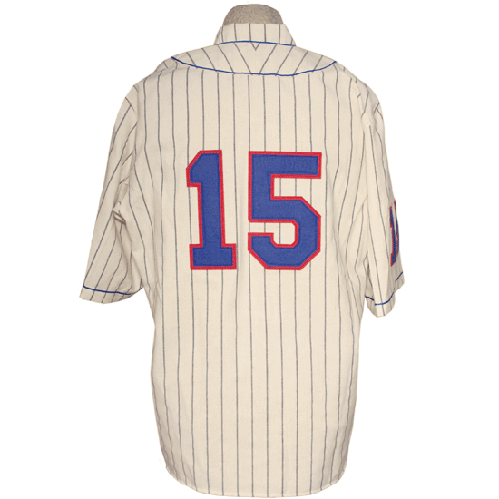 cool papa bell jersey number