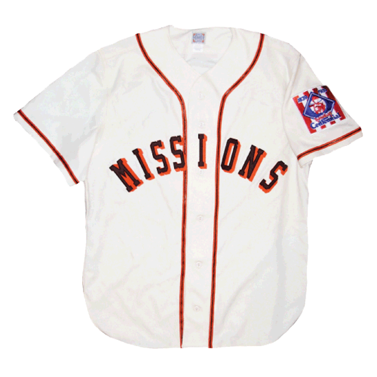 san antonio missions jersey