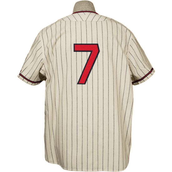 Toledo Mud Hens 1965 Home Jersey 