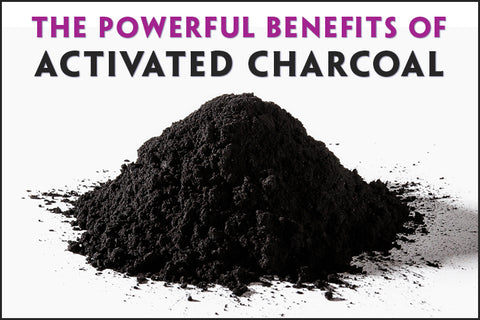 Teelixir The Powerful Benefits of Superfood Activated Charcoal