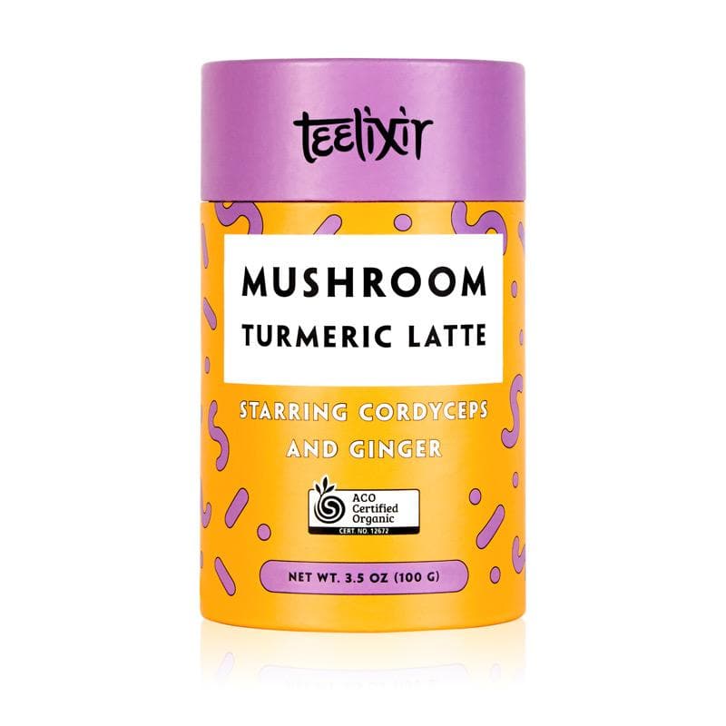 The Golden Elixir: Exploring the Health Benefits of Turmeric Latte