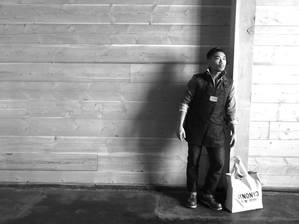 Lexton Moy of CYNONYC: Excited for His Next Big Adventure