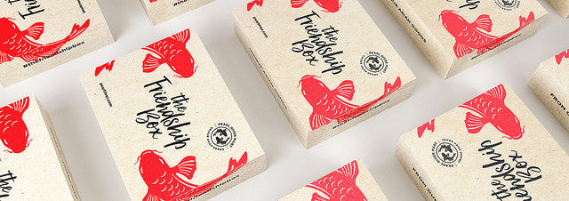 Our Subscription Friendship Box: Treat Yourself and Your Friends!