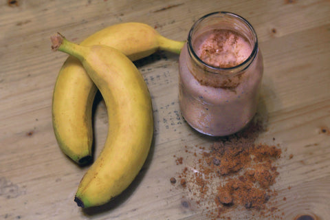 Cacao Banana Smoothie