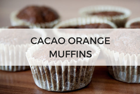 Cacao Muffins