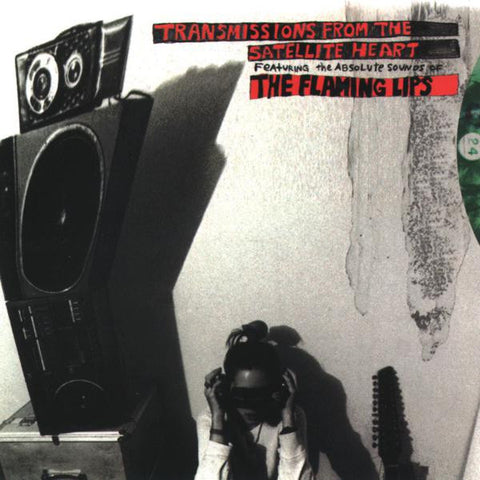 <b>Flaming Lips, The </b><br><i>Transmissions From The Satellite Heart</i>