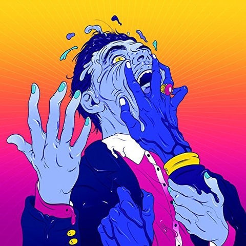 <b>Everything Everything </b><br><i>Get To Heaven</i>