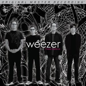 <b>Weezer </b><br><i>Make Believe</i>