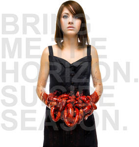 <b>Bring Me The Horizon </b><br><i>Suicide Season</i>