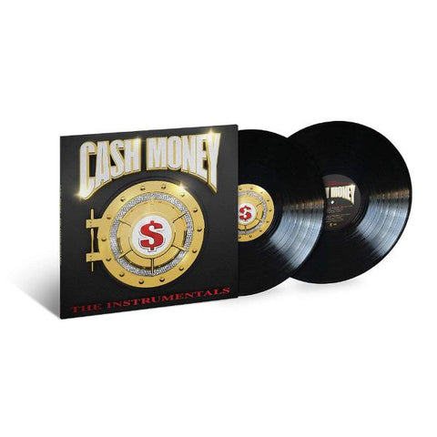 <b>Various </b><br><i>Cash Money: The Instrumentals</i>