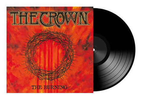 <b>The Crown </b><br><i>The Burning</i>