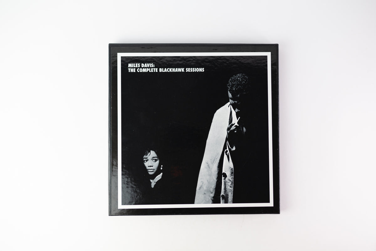 Miles Davis - The Complete Blackhawk Sessions on Mosaic Limited Boxset