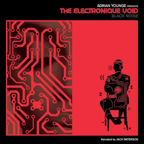 <b>Adrian Younge </b><br><i>The Electronique Void (Black Noise)</i>