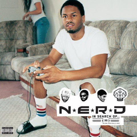 <b>N*E*R*D </b><br><i>In Search Of...</i>