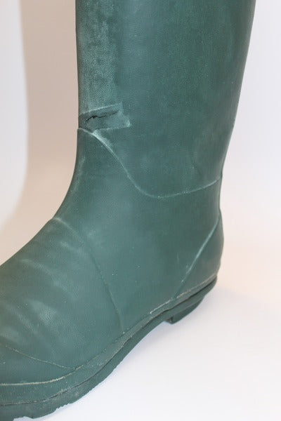 Rubber boot repair?