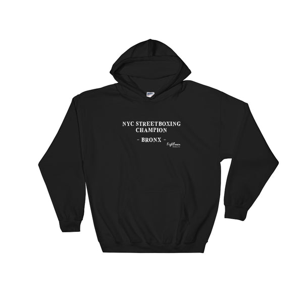 bronx champion hoodie