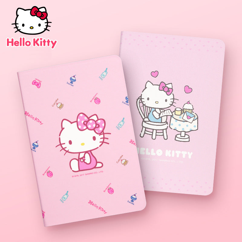 hello kitty stationery design