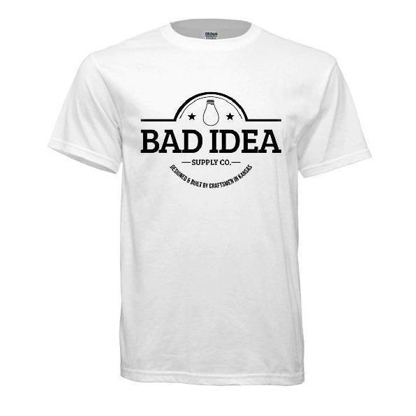 Bad Idea Supply T-Shirt – Idea Supply Co.