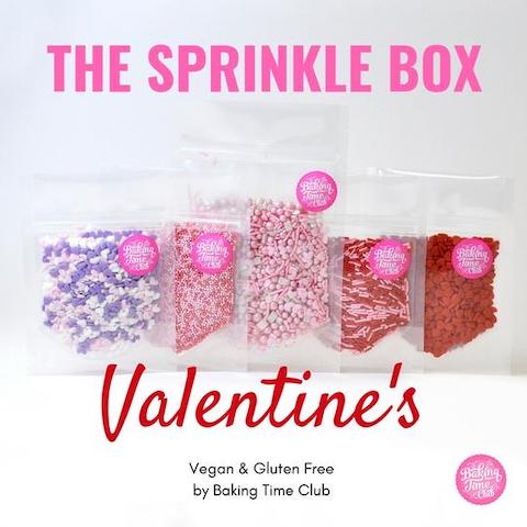 sprinkle box subscription valentine