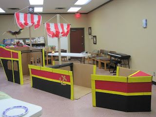 How-to-host-a-pirate-party-cardboard-pirate-ship-by-baking-time-club