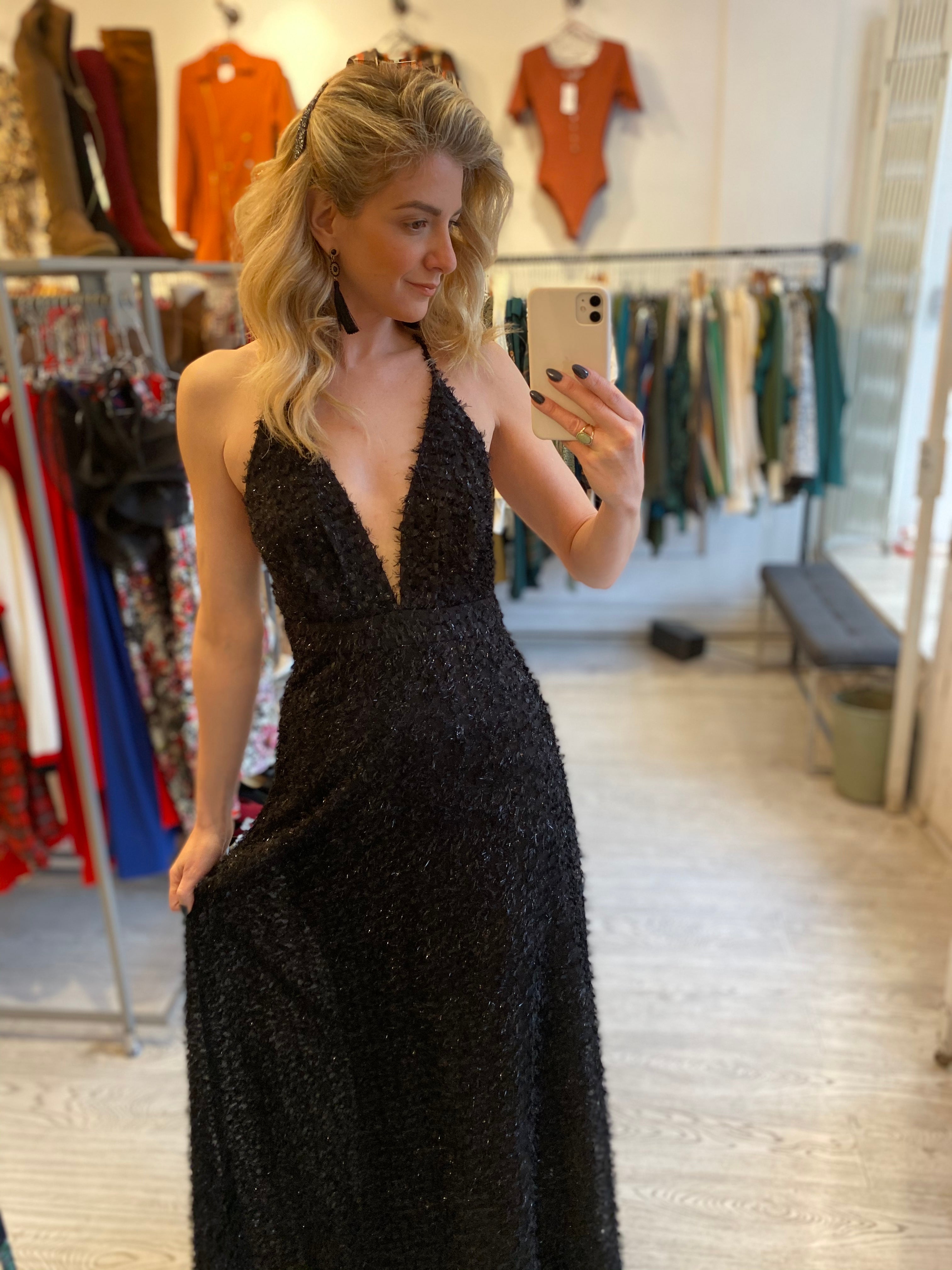 YELONA GOWN