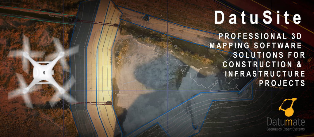 DatuSite 3D Mapping Software