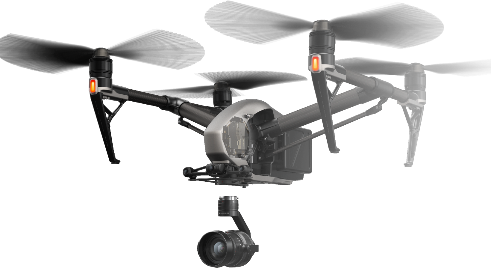 ZENMUSE X5S