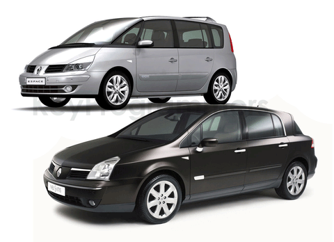 RTC3 Software Update (Renault)