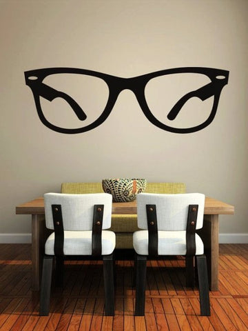 Modern Wall Decal for Apartment Decor