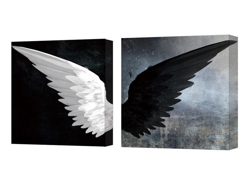 Angel Wings Artwork Awesome New Art Prints For Wall On Clearance