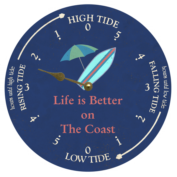 personalized-tide-clock-blue-tide-clock-time-flies-clocks